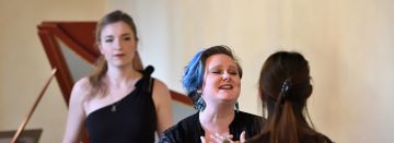 Les académies et masterclasses du CMBV